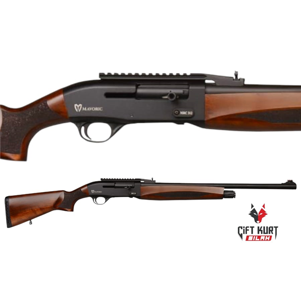 MAVORIC MRC312 CANTİLEVEL SLUG YARI OTOMATİK AV TÜFEĞİ